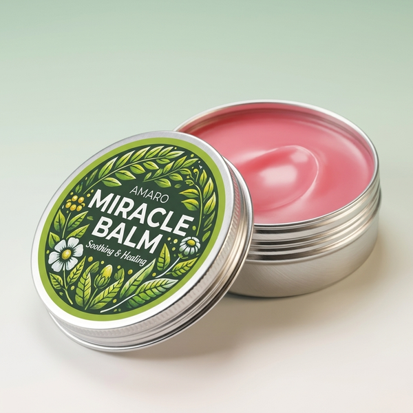 Amaro Miracle Balm