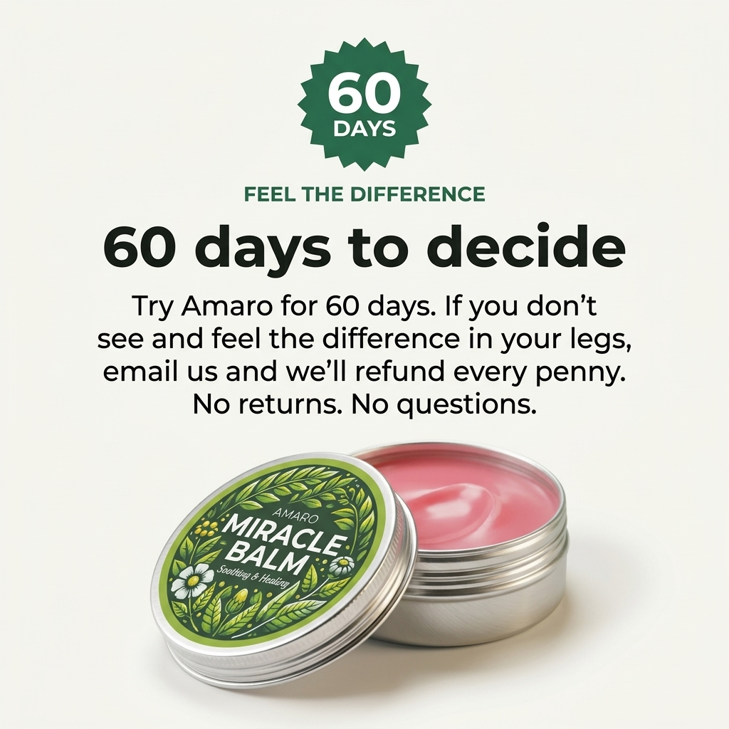 Amaro Miracle Balm