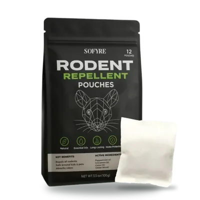 1 Pack · 12 pouches
